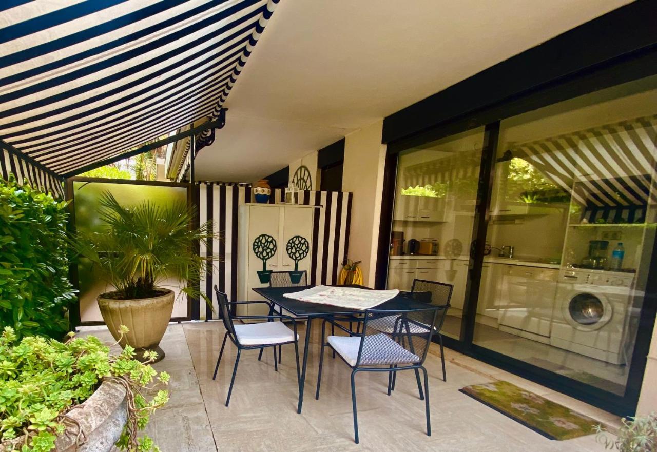 Appartamento Un Coin De Paradis Cannes