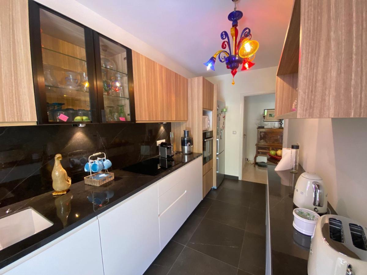 Appartamento Un Coin De Paradis Cannes