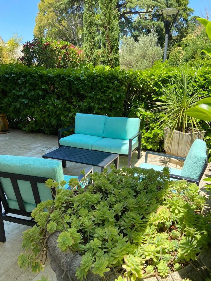 Un Coin De Paradis Appartamento Cannes